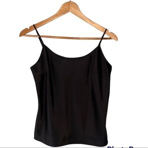 100% silk Tablots tank size 6P